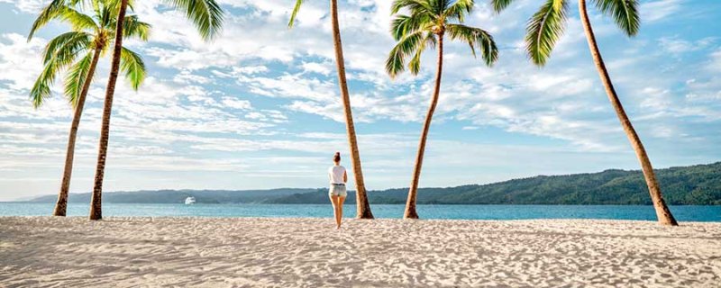 AIDA Ausflug ab Samaná  Abenteuer pur: Wandern, Schnorcheln & Bootsfahrt