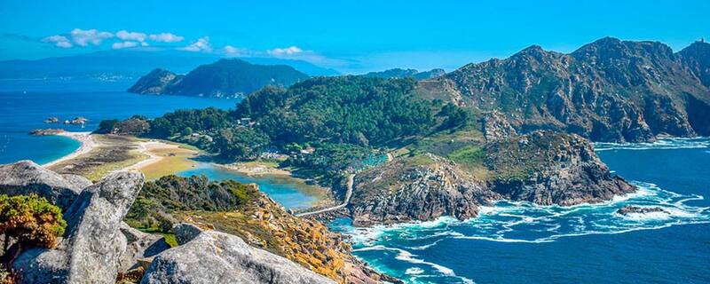 Ausflug ab Vigo: Galiciens traumhafte Landschaft und Parador von Baiona