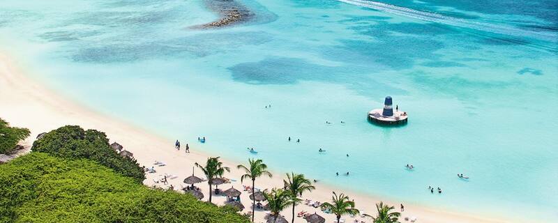 AIDA Ausflug auf Aruba: Aruba komplett inklusive Strandaufenthalt am Eagle Beach