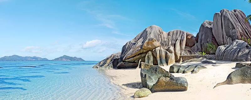Ausflug auf den Seychellen