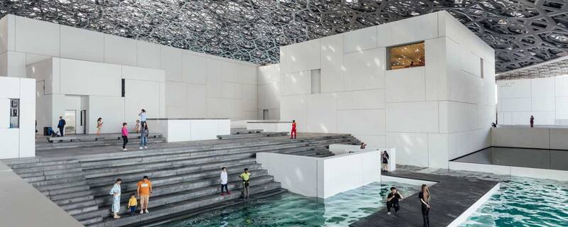 AIDA Ausflug Abu Dhabi: Abu Dhabis Highlights im Panorama