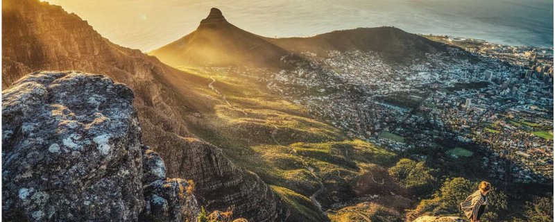 AIDA Ausflug ab Kapstadt: Das Beste von Kapstadt