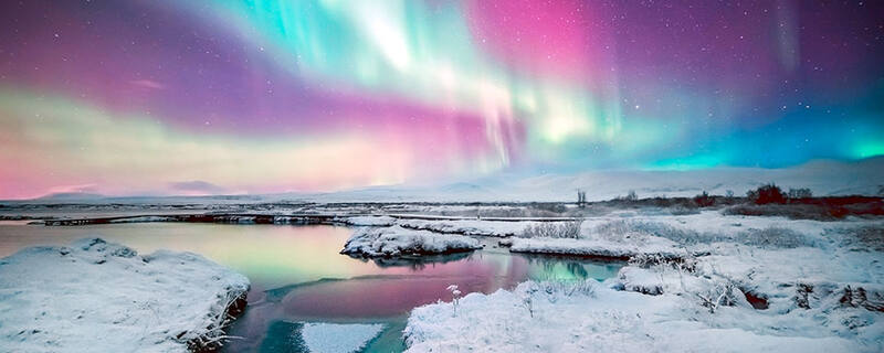 AIDA Ausflug ab Alta - Pæskatun: Heimat des magischen Lichts 