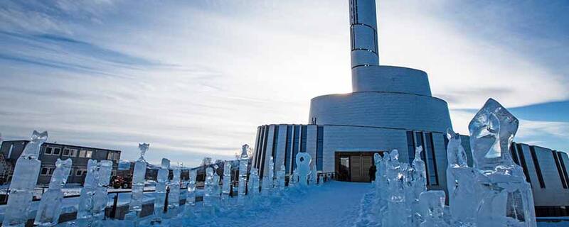 AIDA Ausflug in Alta:  Alta und das Geheimnis der Nordlichter