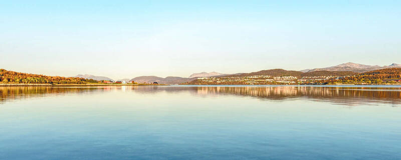 AIDA Ausflug in Tromsø