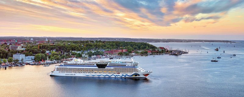 Kreuzfahrten ab Kiel mit AIDA Cruises