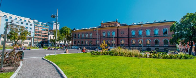 Norwegens Hauptstadt entdecken