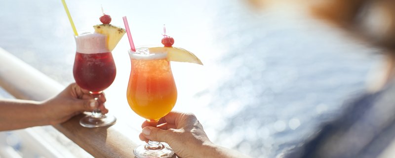 Kreuzfahrt Kosten Getränke