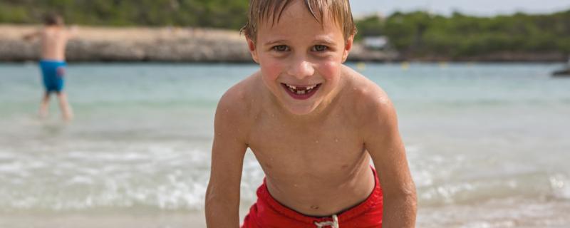 Familienurlaub im Mittelmeer