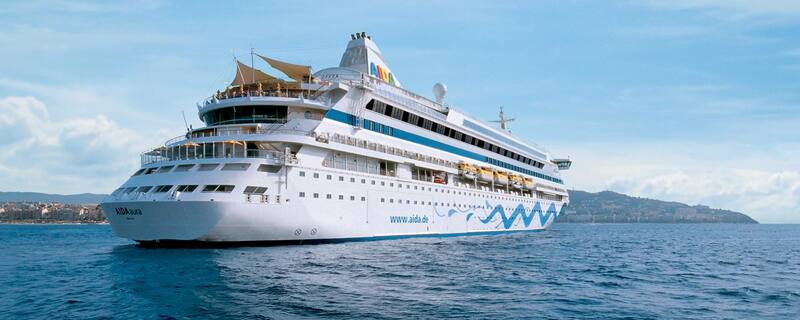 Aidaaura Position Route Bugcam Bewertung Bilder Deckplan