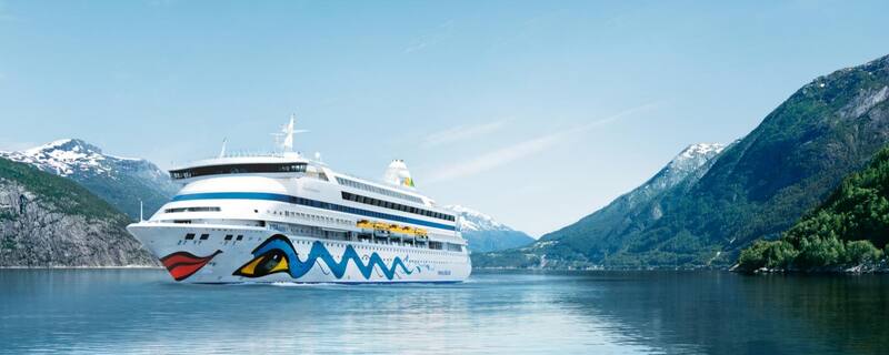 Aidaaura Position Route Bugcam Bewertung Bilder Deckplan