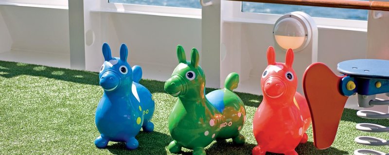 AIDAbella Kids Club Kinderbetreuung