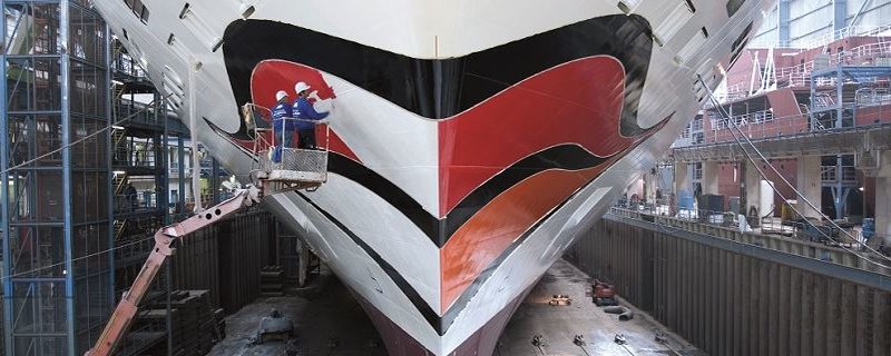 AIDAbella Renovierung 2018