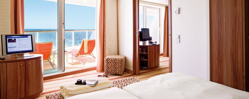 AIDAbella Bilder: Suite