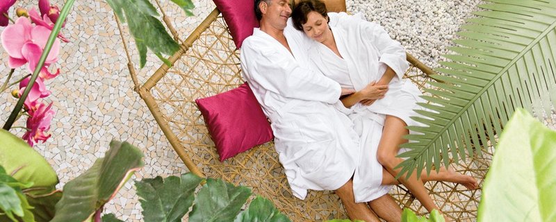 AIDAbella Sauna und Wellness