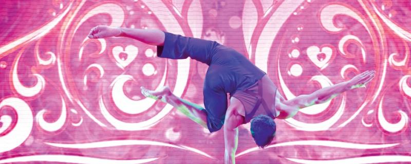 AIDAblu Show & Unterhaltung