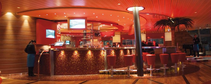 Bilder AIDAblu Restaurant und Bar