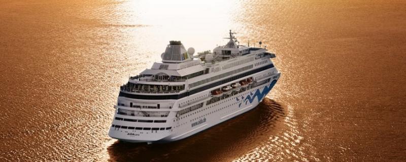 Bild AIDAcara Kreuzfahrtschiff