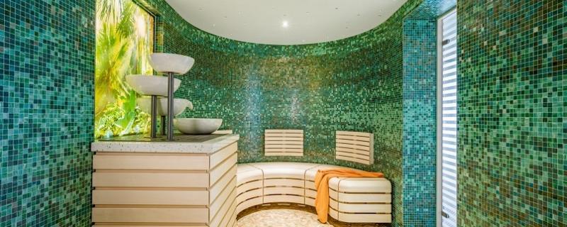 AIDAcara Wellness Dampfsauna