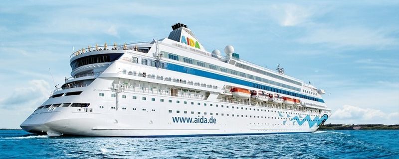 AIDAcara Kreuzfahrtschiff Bilder