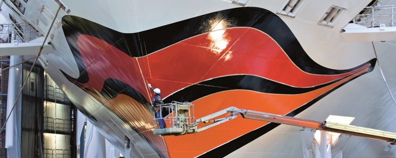 AIDAdiva Renovierung & Umbau