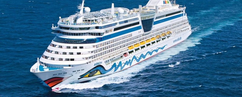 AIDAdiva Foto Kreuzfahrtschiff