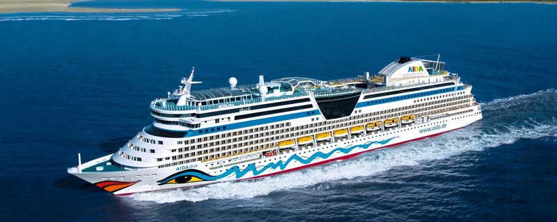 AIDAdiva Bild Ostseekreuzfahrt