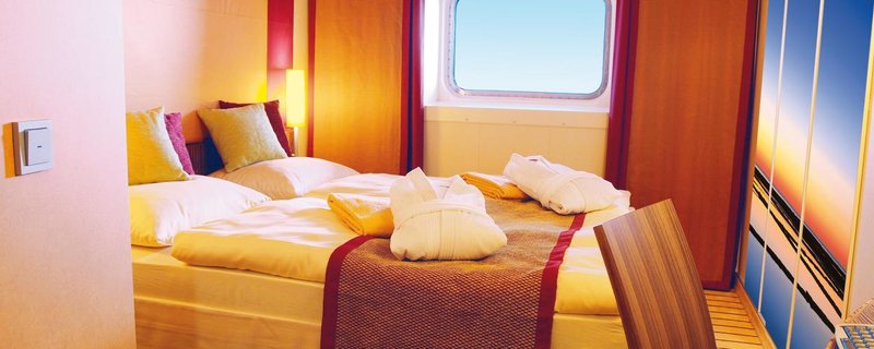 AIDAdiva Meerblickkabine