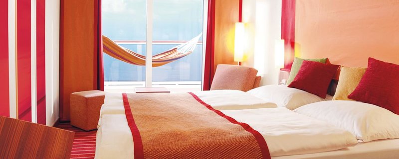 AIDAdiva Bild: Balkonkabine