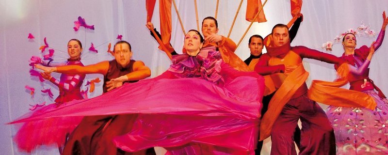 AIDAdiva Bilder Show im Theatrium