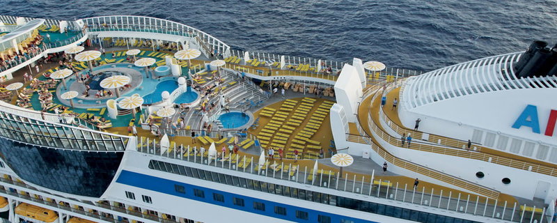 Aidaluna Position Bugcam Route Deckplan Bewertungen