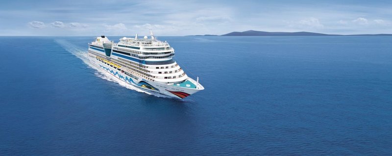 AIDAmar Foto auf Reise