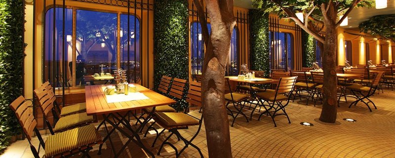 AIDAmar Brauhaus  (Bilder AIDA)