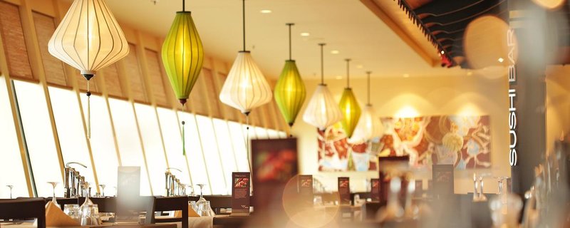 AIDAmar Sushi Bar  (Bilder AIDA)