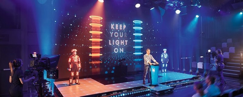 AIDAnova Bilder Entertainment