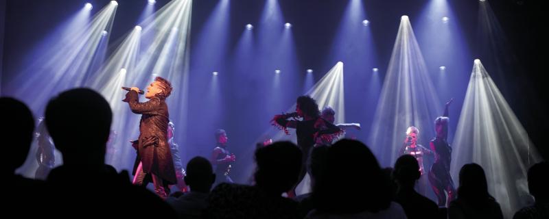 AIDAperla Unterhaltung Foto