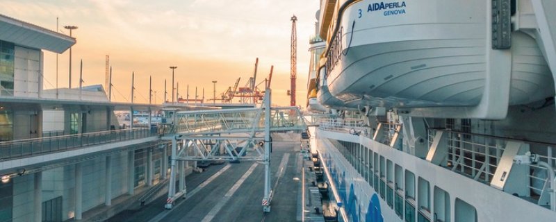 AIDAperla Umwelt & Sicherheit