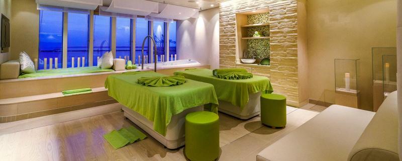 Organic Spa Aida perla