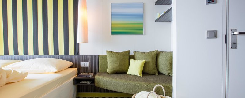 Foto AIDAprima Meerblickkabine