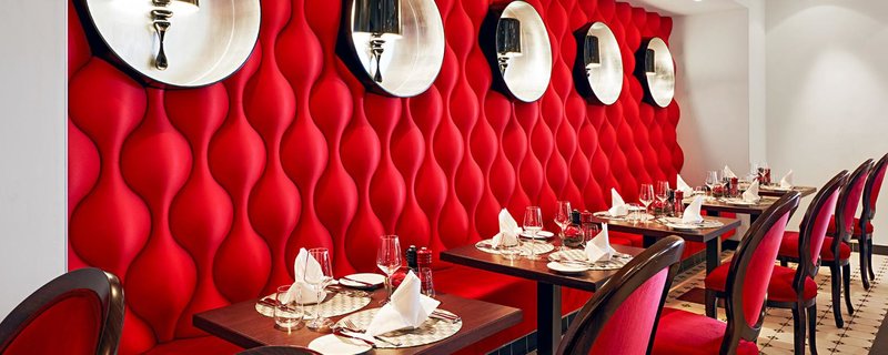 AIDAprima Gourmet Restaurant Rossini