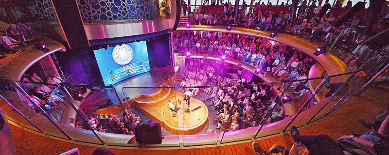 "Wer wird Millionär" auf AIDAprima