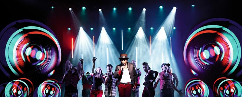 AIDAsol Bilder Entertainment