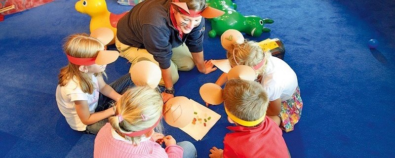 AIDAsol Kids Club