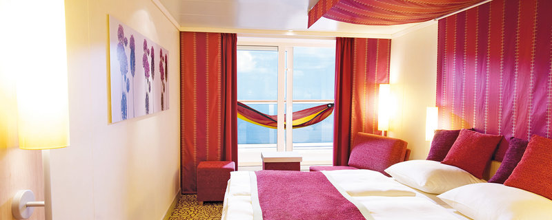 AIDAstella Balkonkabine