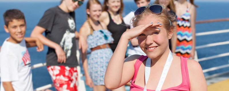 AIDAstella Teens Club