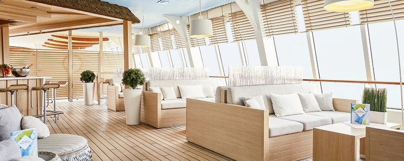 AIDAvita Beach Bar