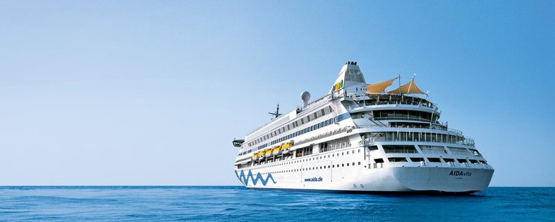 AIDAvita Heckansicht Bild