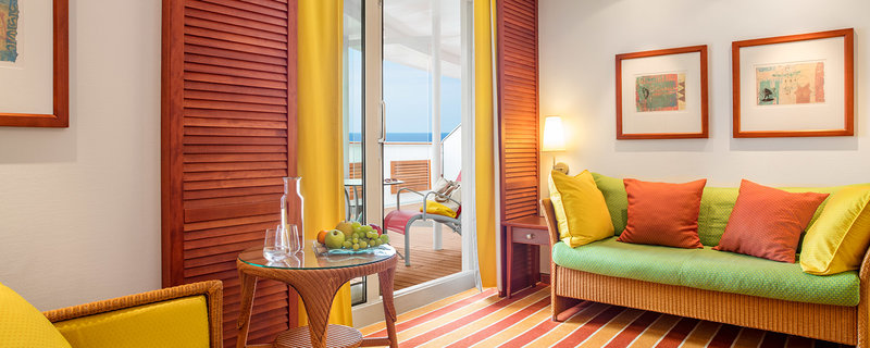 AIDAvita Suite Kabine