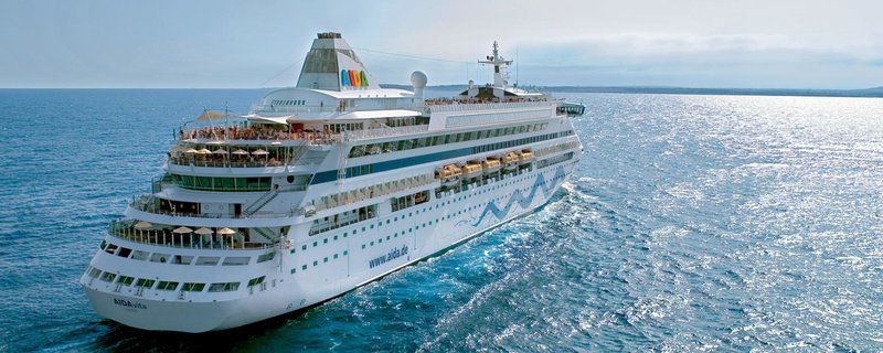 AIDAvita Kreuzfahrschiff Bilder