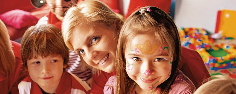 AIDAvita Kinderbetreuung
